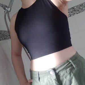 Ribbed Dylan Bra
